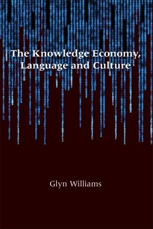 Front cover_The Knowledge Economy, Language and Culture