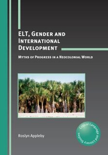 Couverture_ELT, Gender and International Development