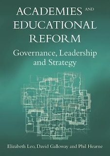 Couverture_Academies and Educational Reform