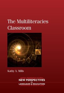 Front cover_The Multiliteracies Classroom
