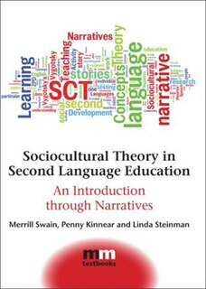 Couverture_Sociocultural Theory In Second Language Education