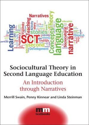 Couverture_Sociocultural Theory In Second Language Education