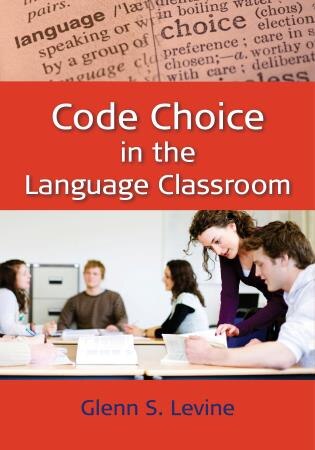 Couverture_Code Choice In The Language Classroom