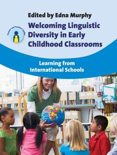 Front cover_Welcoming Linguistic Diversity in Early Childhood Classrooms
