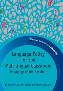 Couverture_Language Policy for the Multilingual Classroom