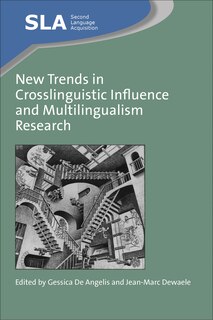 Couverture_New Trends in Crosslinguistic Influence and Multilingualism Research