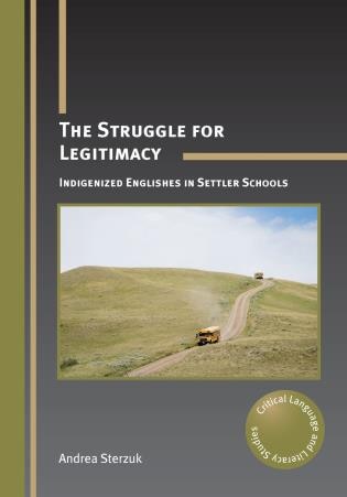 Front cover_The Struggle for Legitimacy