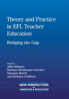 Front cover_Theory and Practice in EFL Teacher Education