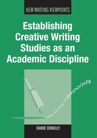 Couverture_Establishing Creative Writing Studies as an Academic Discipline