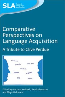Couverture_Comparative Perspectives on Language Acquisition