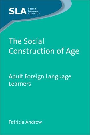 Front cover_The Social Construction of Age