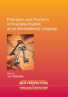 Couverture_Principles and Practices of Teaching English as an International Language