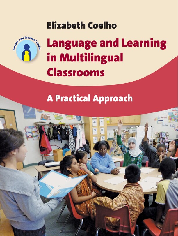 Front cover_Language and Learning in Multilingual Classrooms