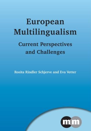 Couverture_European Multilingualism
