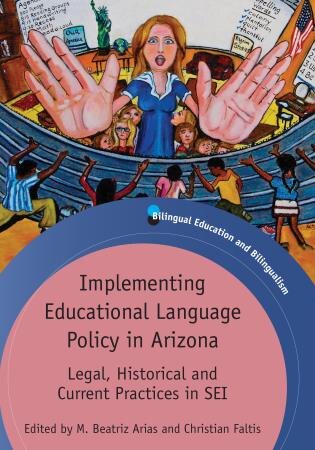 Couverture_Implementing Educational Language Policy in Arizona