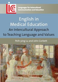 Front cover_English in Medical Education
