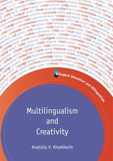 Front cover_Multilingualism and Creativity