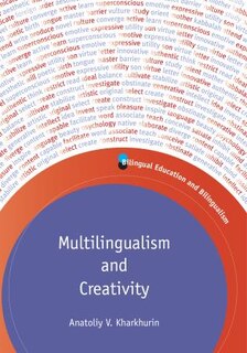 Front cover_Multilingualism and Creativity