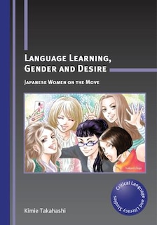 Front cover_Language Learning, Gender and Desire