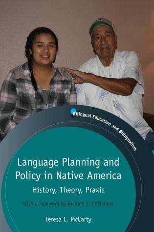 Front cover_Language Planning and Policy in Native America