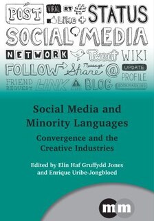 Front cover_Social Media and Minority Languages