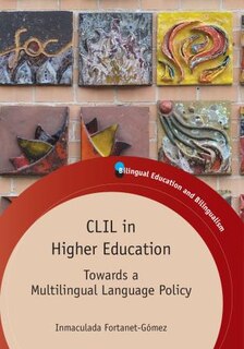 Front cover_CLIL in Higher Education
