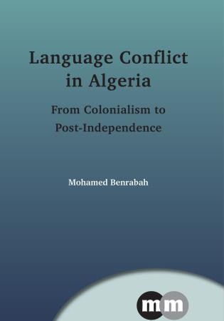 Couverture_Language Conflict in Algeria