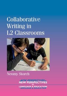 Front cover_Collaborative Writing in L2 Classrooms