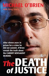 Front cover_Death of Justice