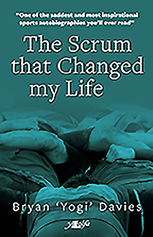 Front cover_The Scrum That Changed My Life