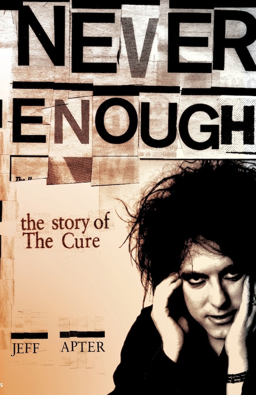 Front cover_Never Enough