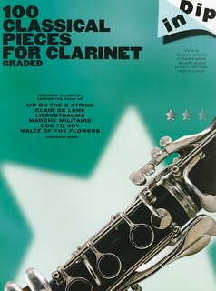 Front cover_Dip In - 100 Classical Pieces