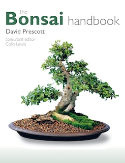 Front cover_The Bonsai Handbook