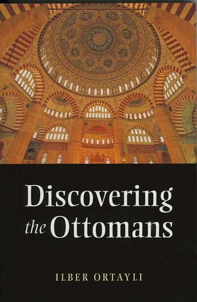Front cover_Discovering the Ottomans