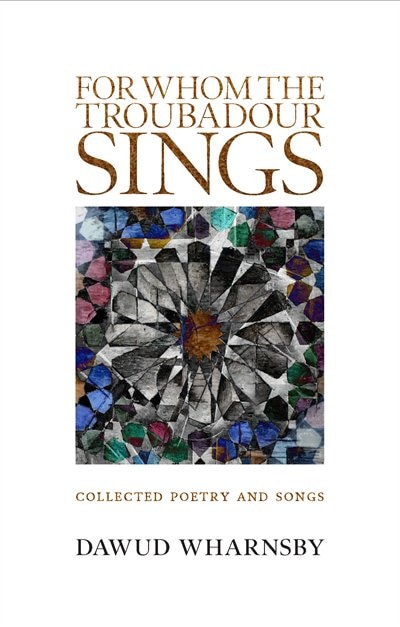 Couverture_For Whom the Troubadour Sings