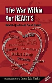 Front cover_The War Within Our Hearts