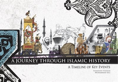 Front cover_A Journey Through Islamic History