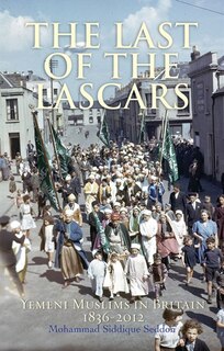 Front cover_The Last of the Lascars