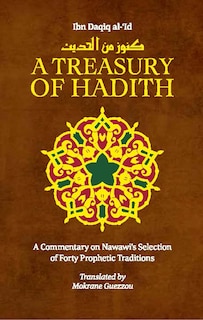 Couverture_A Treasury of Hadith