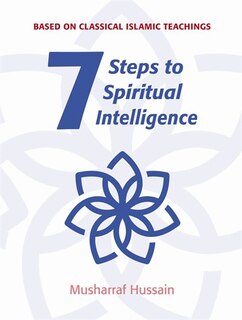 Front cover_Seven Steps To Spiritual Intelligence
