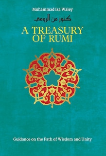 Couverture_A Treasury of Rumi