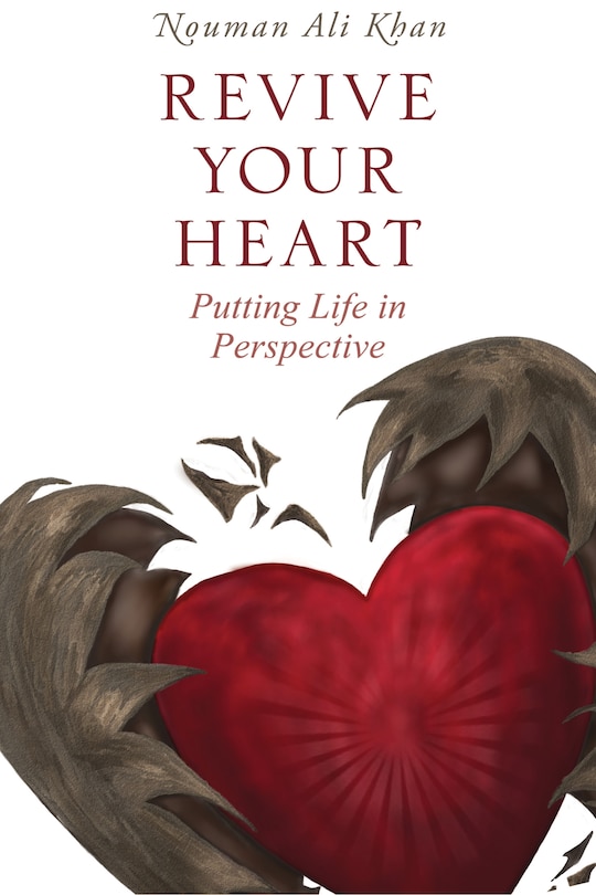 Front cover_Revive Your Heart
