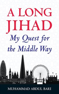 Front cover_A Long Jihad