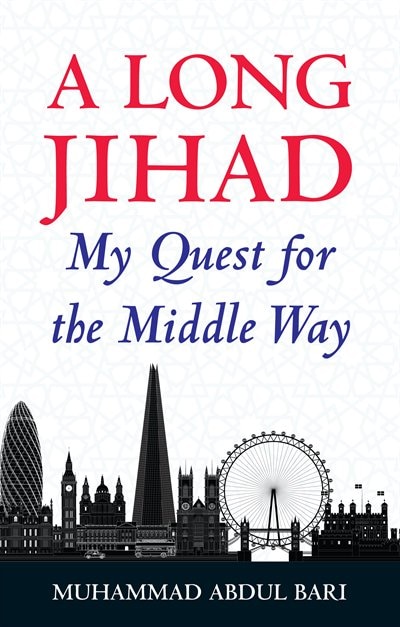 Front cover_A Long Jihad