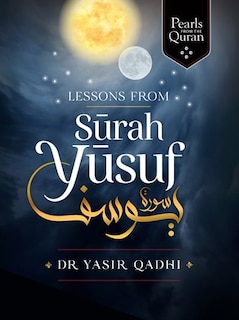 Couverture_Lessons From Surah Yusuf