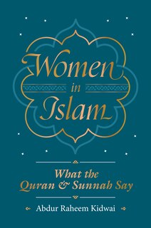 Front cover_Women In Islam