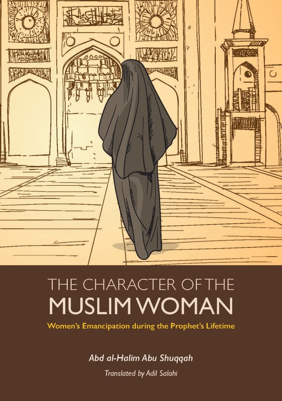 Couverture_The Character Of The Muslim Woman