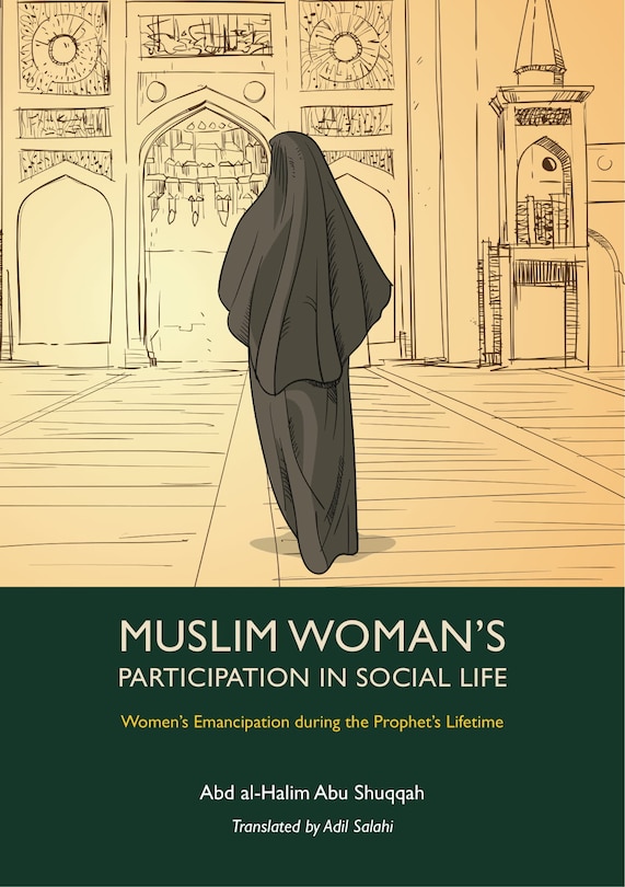 Front cover_Muslim Woman's Participation In Social Life