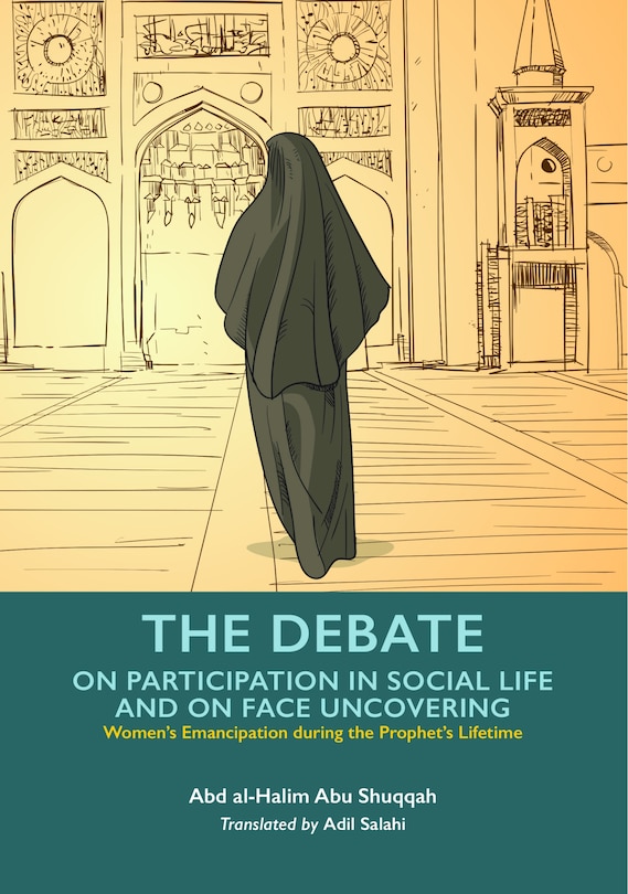 Front cover_The Debate on Participation in Social Life and on Face Uncovering