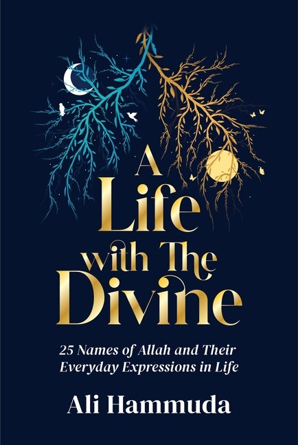 Front cover_A Life with the Divine